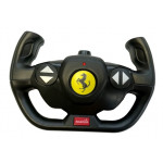 Ferrari Rastar 1:14 - žlté